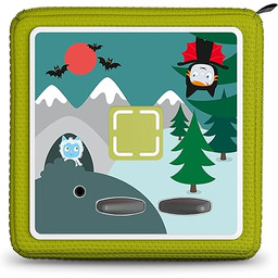 tonies Folia dekoracyjna do Toniebox, na magiczną górę,