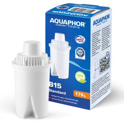 Wkład Filtr Aquaphor B100-15 Brita Dafi Zelmer x12