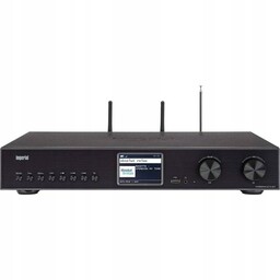 Radio Imperial Dabman i510 Dab+ Fm czarne