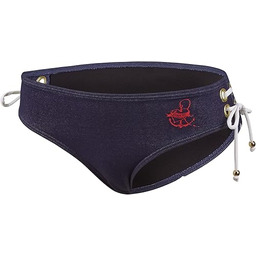 Beco damskie spodnie bikini Beco bikini spodnie Sailors