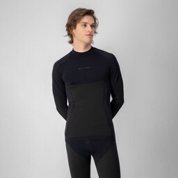 Champion Koszulka Thermo Seamless Base Layer Black