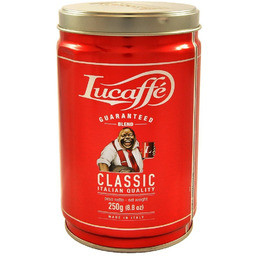 Lucaffe, kawa ziarnista Classic, 250g