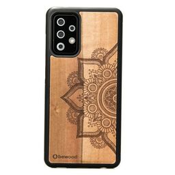 Bewood Drewniane etui do Galaxy A52s / A52