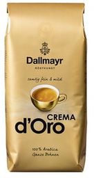 Dallmayr Crema d''Oro kawa ziarnista 1kg