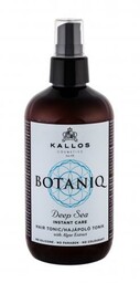 Kallos Cosmetics Botaniq Deep Sea pielęgnacja bez spłukiwania