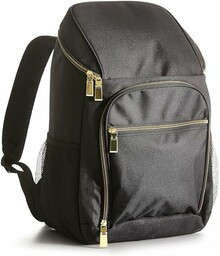 Sagaform Unisex  torba chłodząca dla dorosłych, czarna,