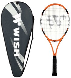 FUSIONTEC 530 POMARAŃCZOWO-CZARNY L2,686mm, RAKIETA TENIS ZIEMNY WISH