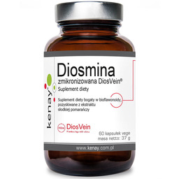 Kenay Diosmina 60vegcaps