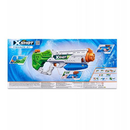 Zuru X-SHOT pistolet na wode