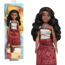 Disney Vaiana, Lalka podstawowa, 3+ JBT56
