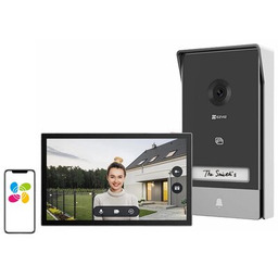 EZVIZ Wideodomofon HP7 Wi-Fi Zyskaj