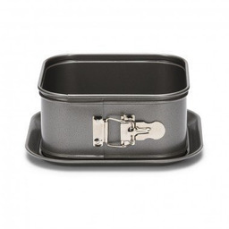 Patisse - Forma kwadratowa zapinana 18cm CARAT