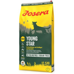 JOSERA YoungStar - Grain Free 12,5kg