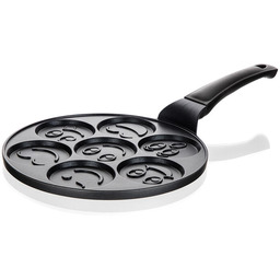 Banquet Patelnia na 7 placków z powierzchnią nieprzywierającą