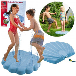 Zraszacz Wodny Muszelka Prysznic Zabawa Wodna dla Dzieci