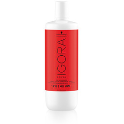 Schwarzkopf Igora Royal Oil Developer 12% Oksydant 1000