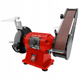 Szlifierka Stołowa Taśmowa Elektryczna Kamieniowa 2950 obr/min 250W