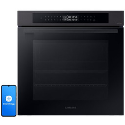 SAMSUNG Piekarnik NV7B4220ZAB Dual Cook Elektryczny Grafitowy mat