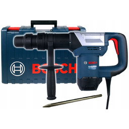 Młot Gsh 500 Bosch Sds-max klasa 5kg Dłuto