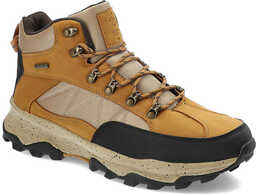 Cross Jeans Beżowe Trekkingi Ocieplane Buty Męskie