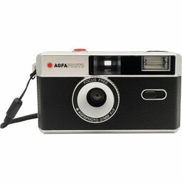 AGFA Aparat analogowy 35mm czarny