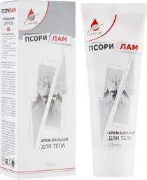 PSORILAM Krem Balsam na Łuszczycę, AZS, Eliksir, 75ml