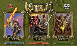 Runebound: Awatarowie Kelnova, gra przygodowa, Galakta, dodatek