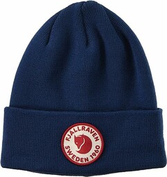 Fjällräven Dziecięcy kapelusz z logo Kids 1960