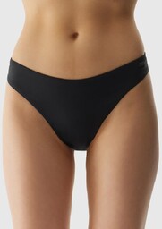 Dół od bikini strój kąpielowy damski 4F 4FWSS24UBKBF044-62S