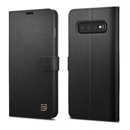 Etui Spigen La Manon Wallet do Galaxy S10
