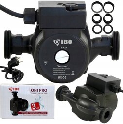 Pompa cyrkulacyjna obiegowa Ohi 25-40/180 Pro Ibo