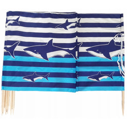 Parawan plażowy 15 metrów wzór 16