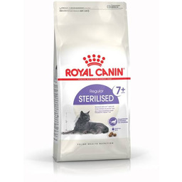 Royal Canin Sterilised 7+ 3.5 kg - sucha