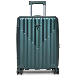 Walizka kabinowa Guess TMOLPC P4401 Zielony