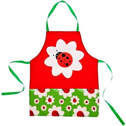 Pilnowanie - Dzieci Fartuch dziecięcy do gotowania Lady