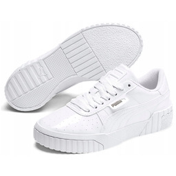 Buty dziecięce Puma Cali Patent Ps sportowe jasne