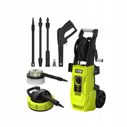 Myjka Ciśnieniowa RY150PWA Ryobi Zwijacz 5133005371 150 Bar