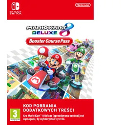 Mario Kart 8 Deluxe - Booster Course Pass