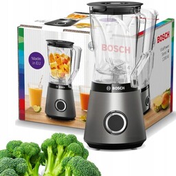 Blender Kielichowy Bosch MMB6141 VitaPower 1200W Mocny Miksowania