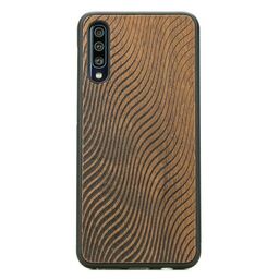Bewood Drewniane etui do Galaxy A70, Fale Merbau