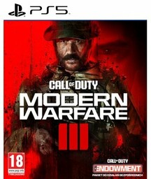 Gra PS5 Call of Duty: Modern Warfare III