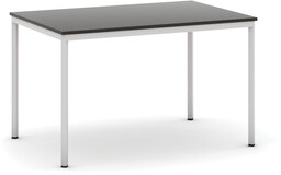 Stół do jadalni 1200 x 800 mm, nogi