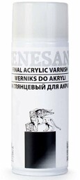 Renesans Werniks końcowy akrylowy spray 400 ml