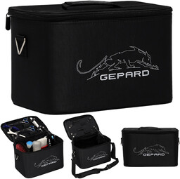 Profesjonalna torba walizka fryzjerska kuferek na akcesoria fryzjerskie