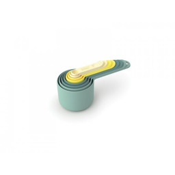 Joseph Joseph Zestaw miarek kuchennych Nest Opal