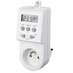 Termostat Regulator Temperatury Do Gniazdka TS05