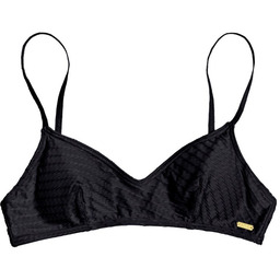 strój kąpielowy ROXY - Golden Breeze Bralette Black