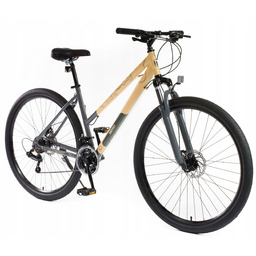 Rower Crossowy Olpran Columba 28, Shimano, Alu