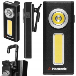 Płaska latarka sygnalizacyjna Mactronic Flagger 650 PHH1073