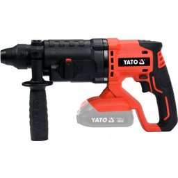 Młotowiertarka Wiertarka Udarowa Sds+ Aku Yato 18V